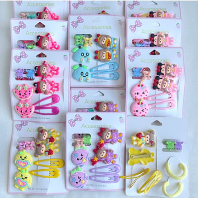 Дитяча біжутерія