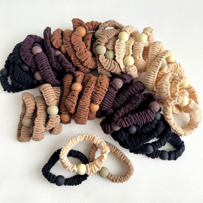 Гумки для волосся оптом на Ярабіжу