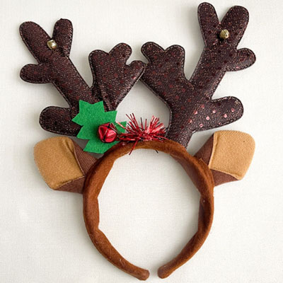 Новорічна святкова біжутерія гуртом