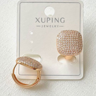 Сережки Xuping