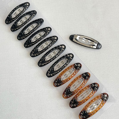 заколки тик-таки